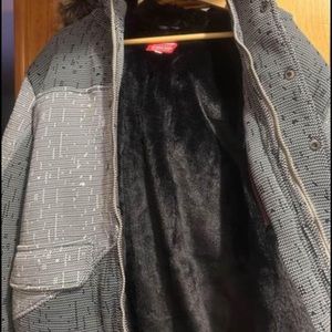 Sprayground Men’s Size Large Jacket..Never worn in excellent condition..